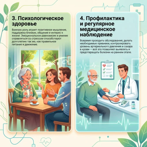 ✅С 4 по 10 мая 2026 года в России проходит Неделя здорового долголетия.