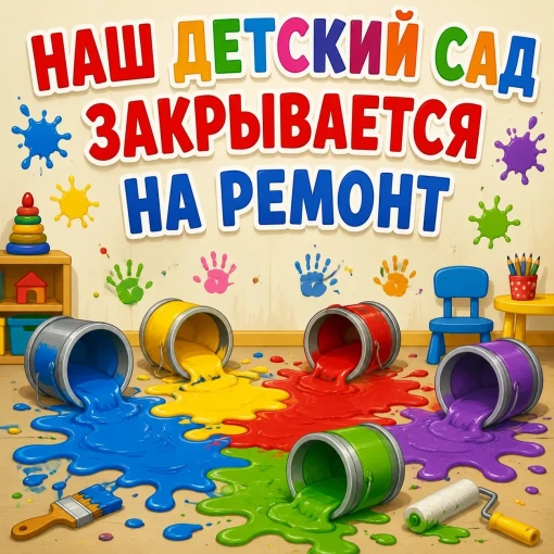 ☝️ Уважаемые родители!