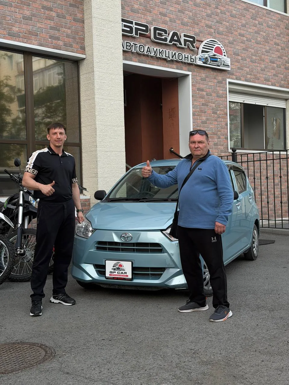 🏎 Toyota Pixis Epoch 2021 из Япония за 420 тыс ₽