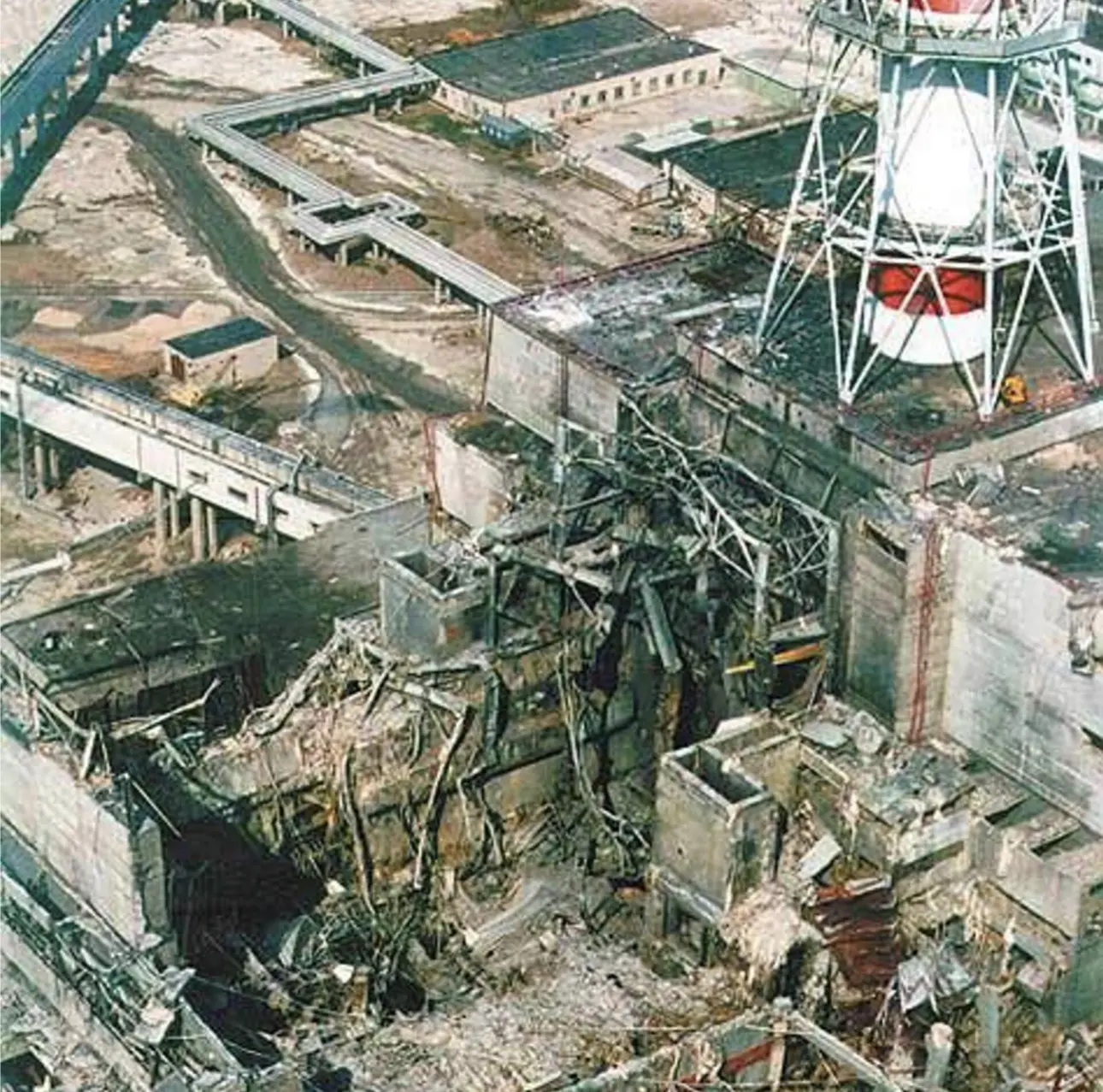 🚨 40 ЛЕТ ЧЕРНОБЫЛЬ 💥☢️