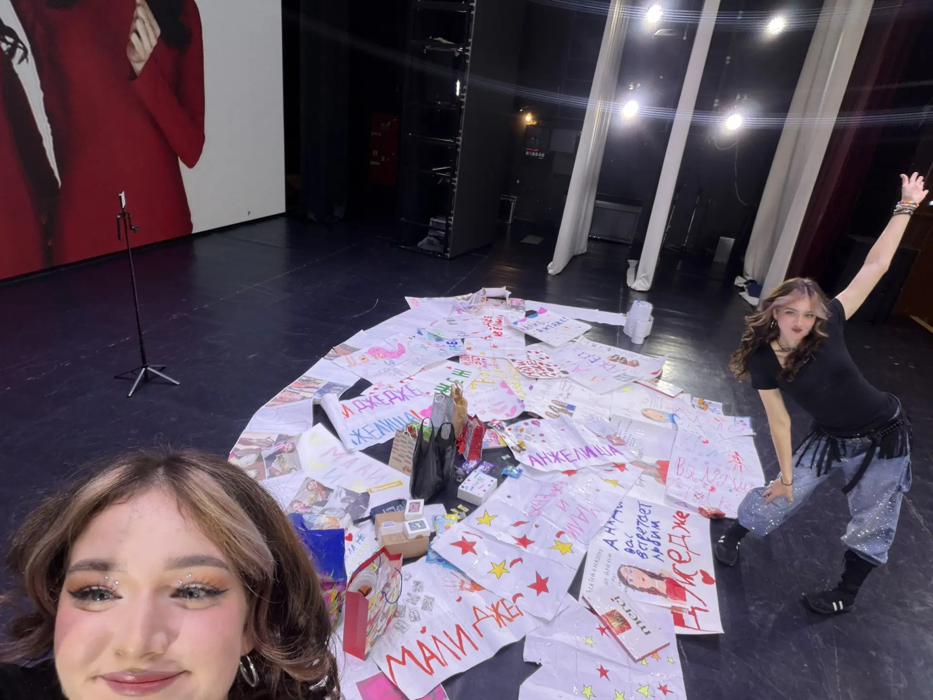 Изображение 2 к публикации «МАЛИ И ДЖЕДЖЕ»