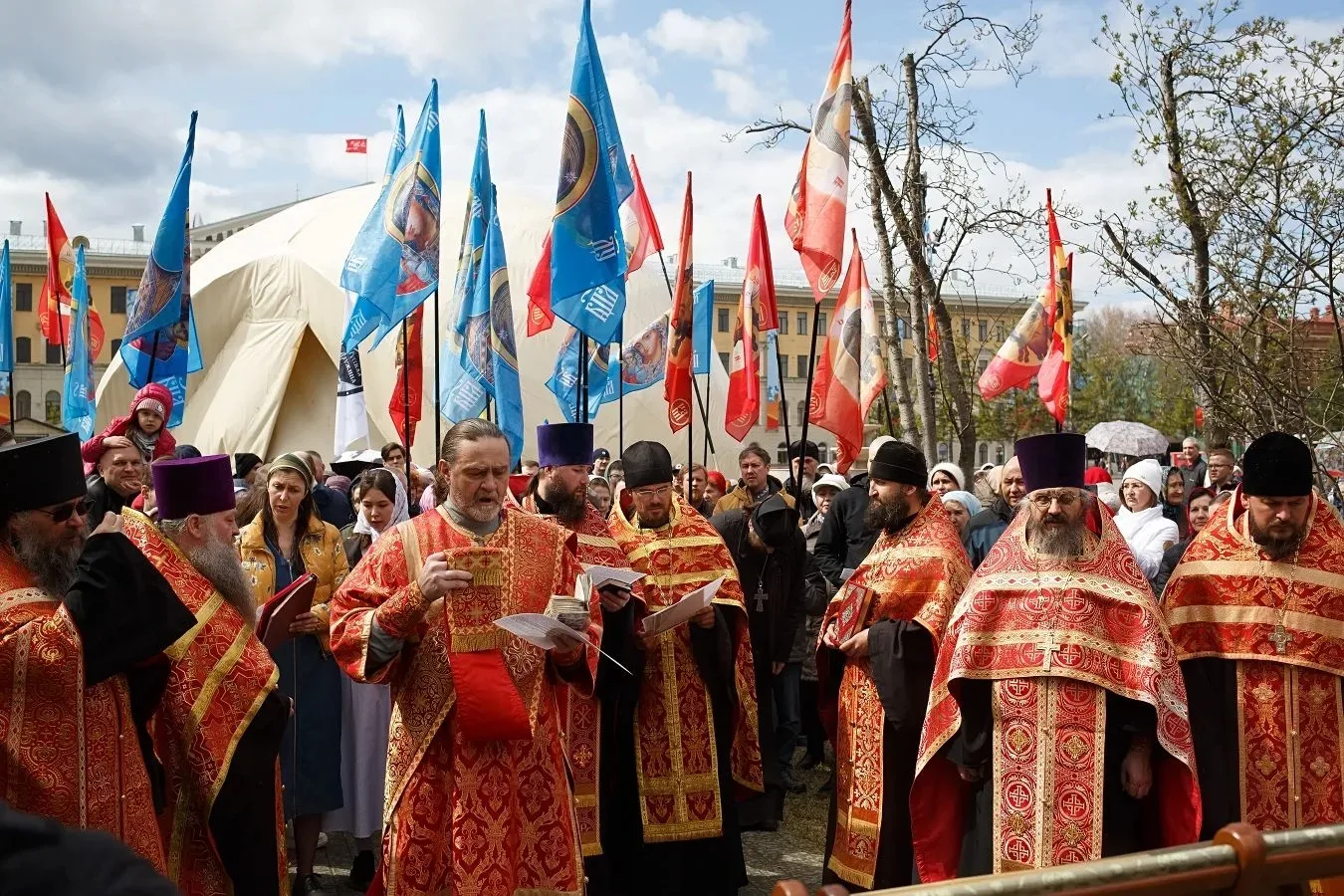 Томичей приглашают на совместную молитву