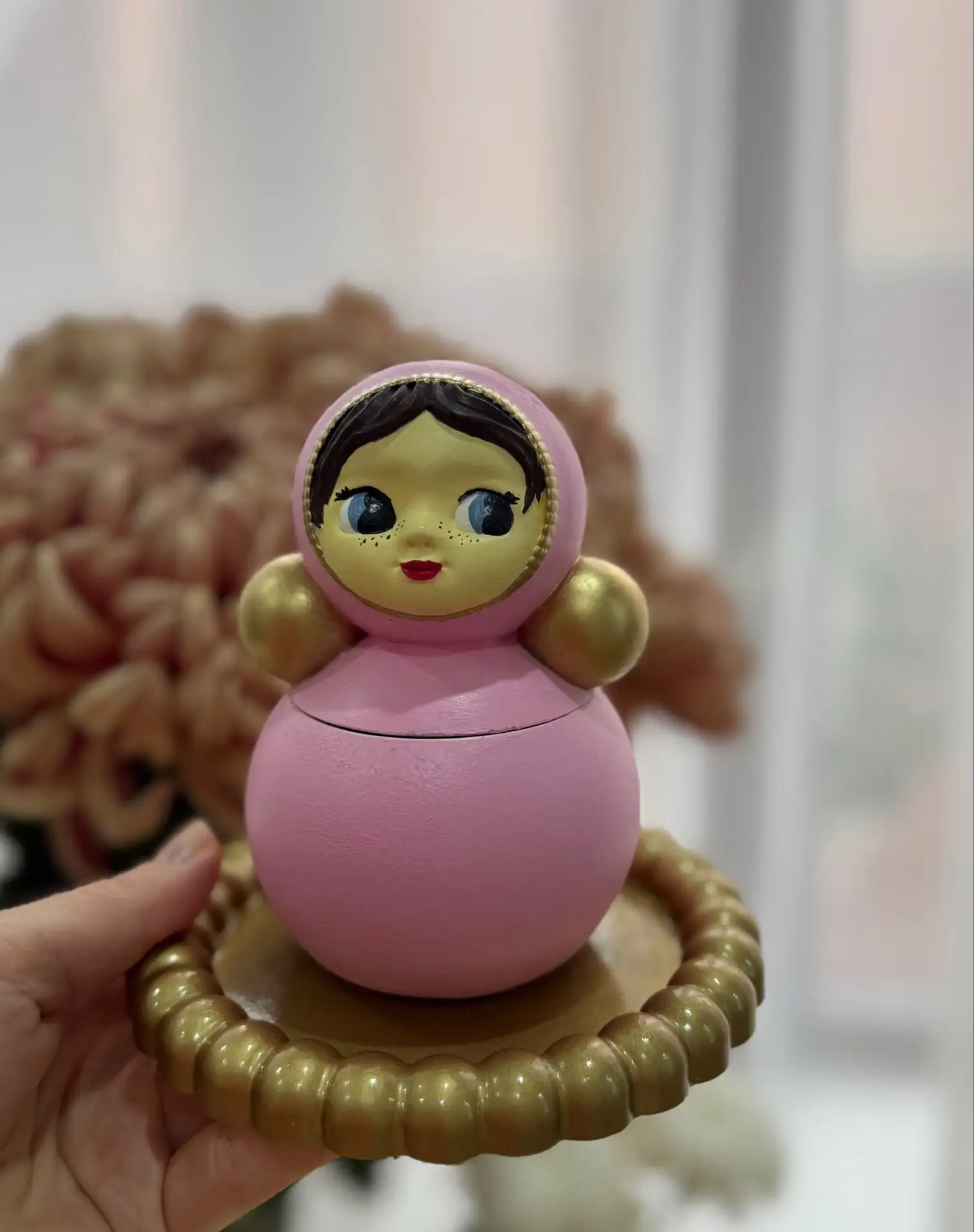 Готова😍