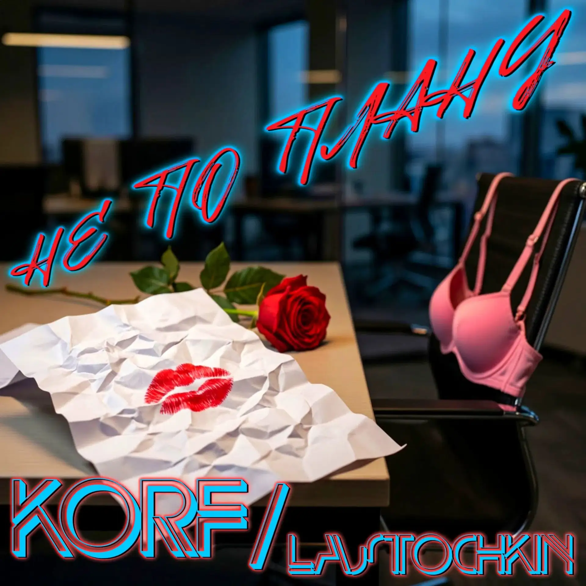 Не по плану — Lastochkin, E Korf