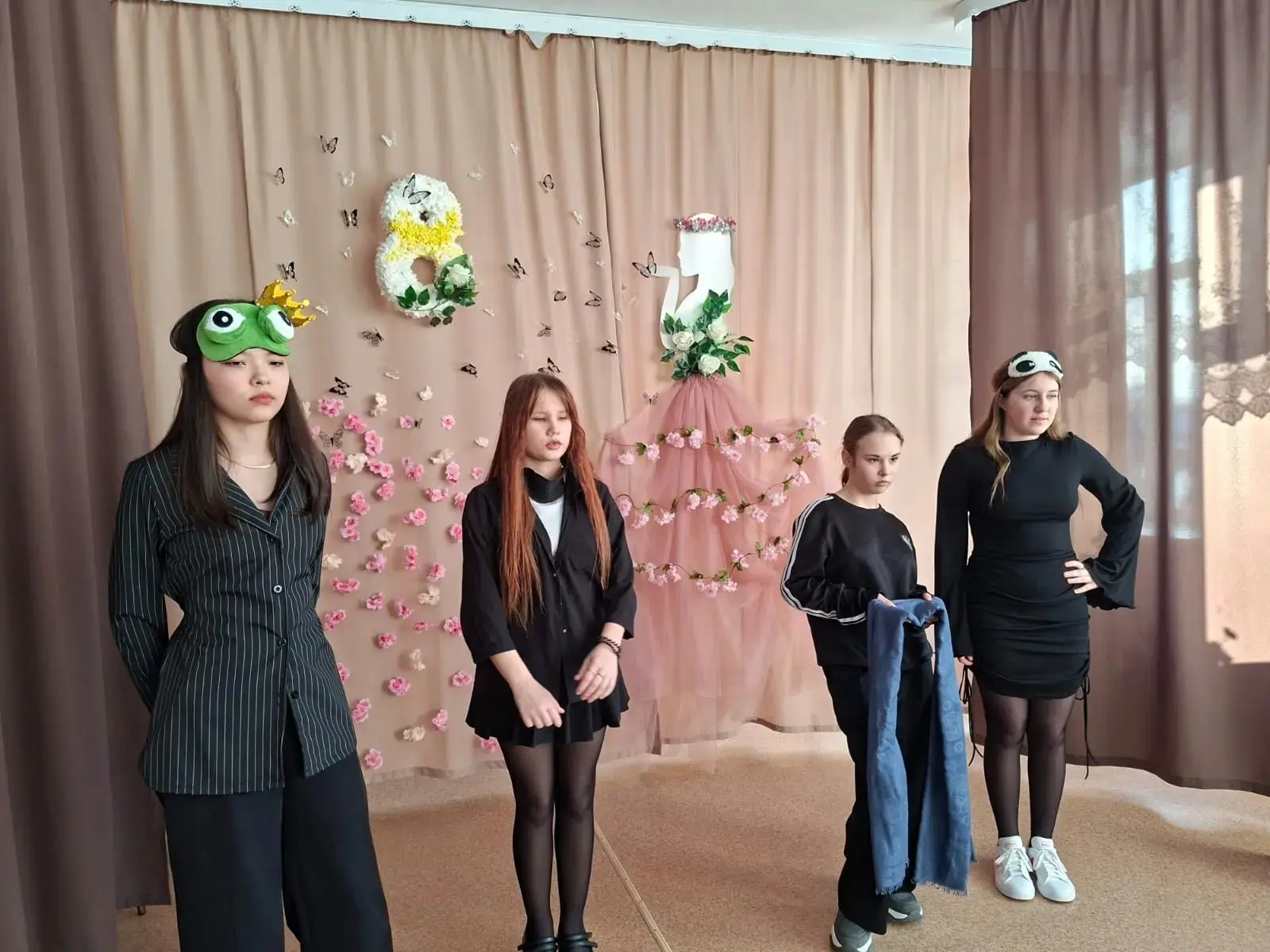 🌸 8 Марта: праздник весны, красоты и хорошего настроения! 🌸