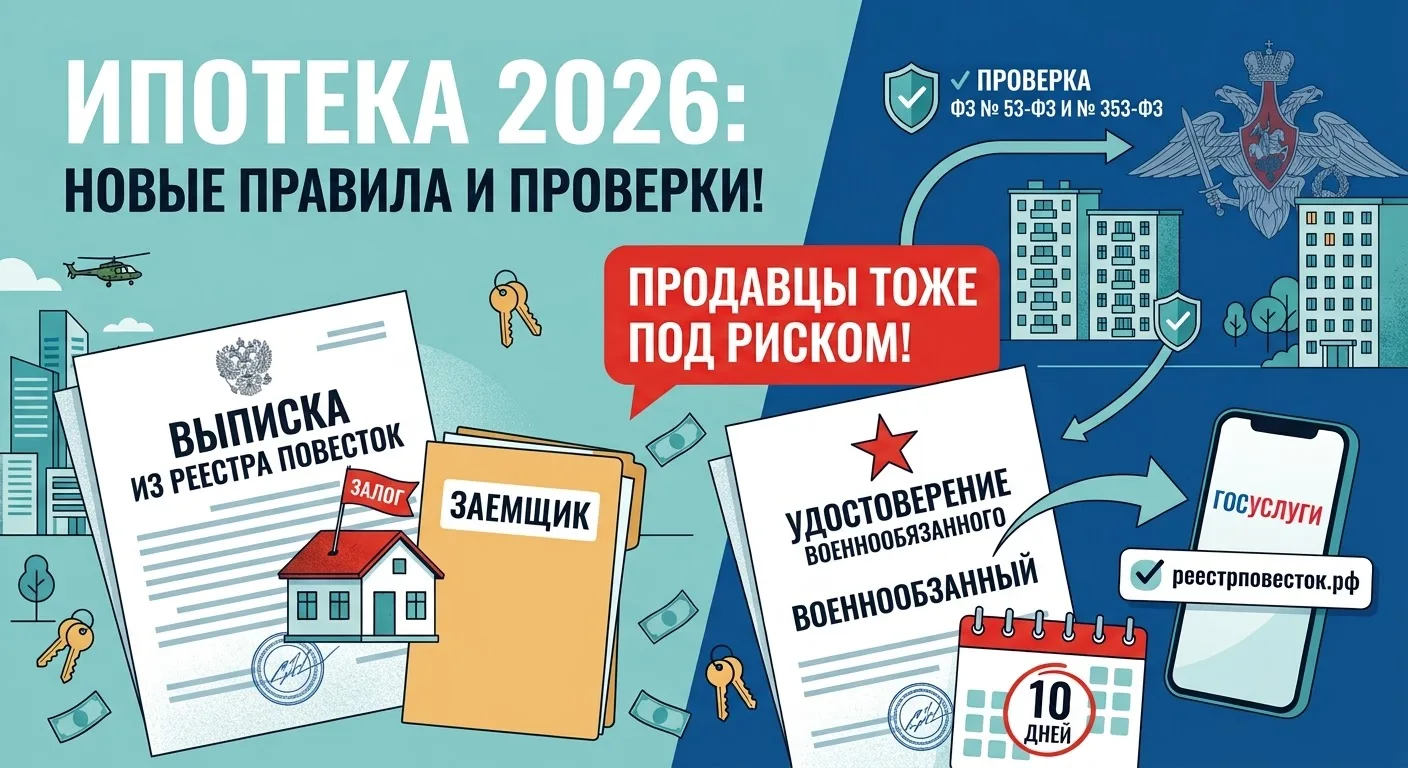 Ипотека!!!