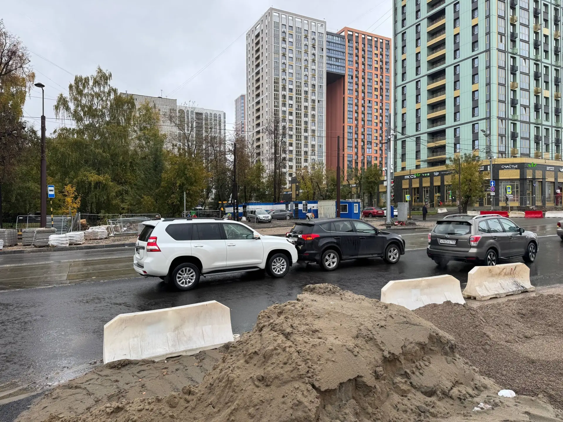 Обращаюсь к свидетелям ДТП, произошедшего 04.10.2026 г. на перекрёстке ул. Борчанинова-...
