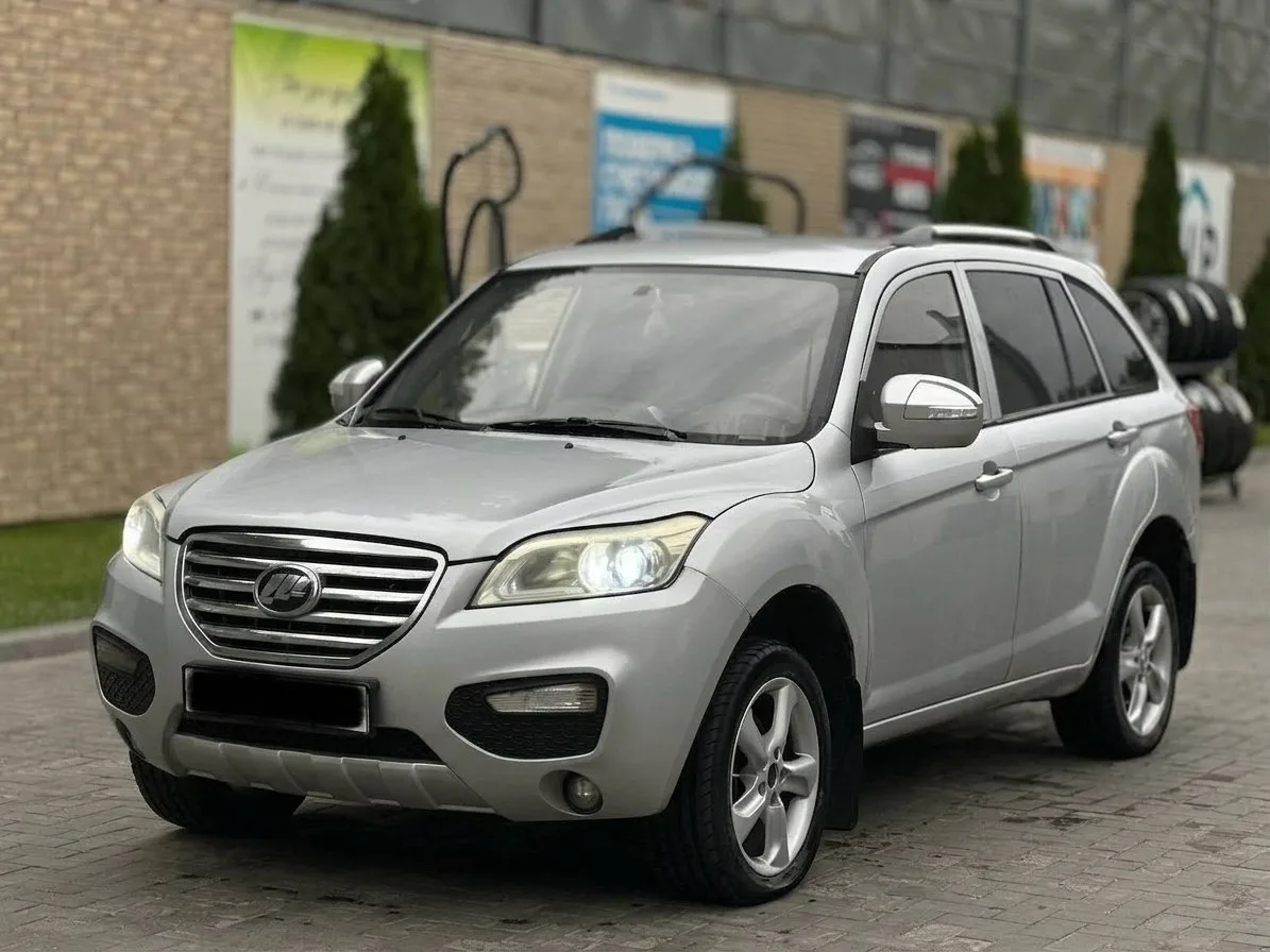 В продаже Lifan X 60, 2014