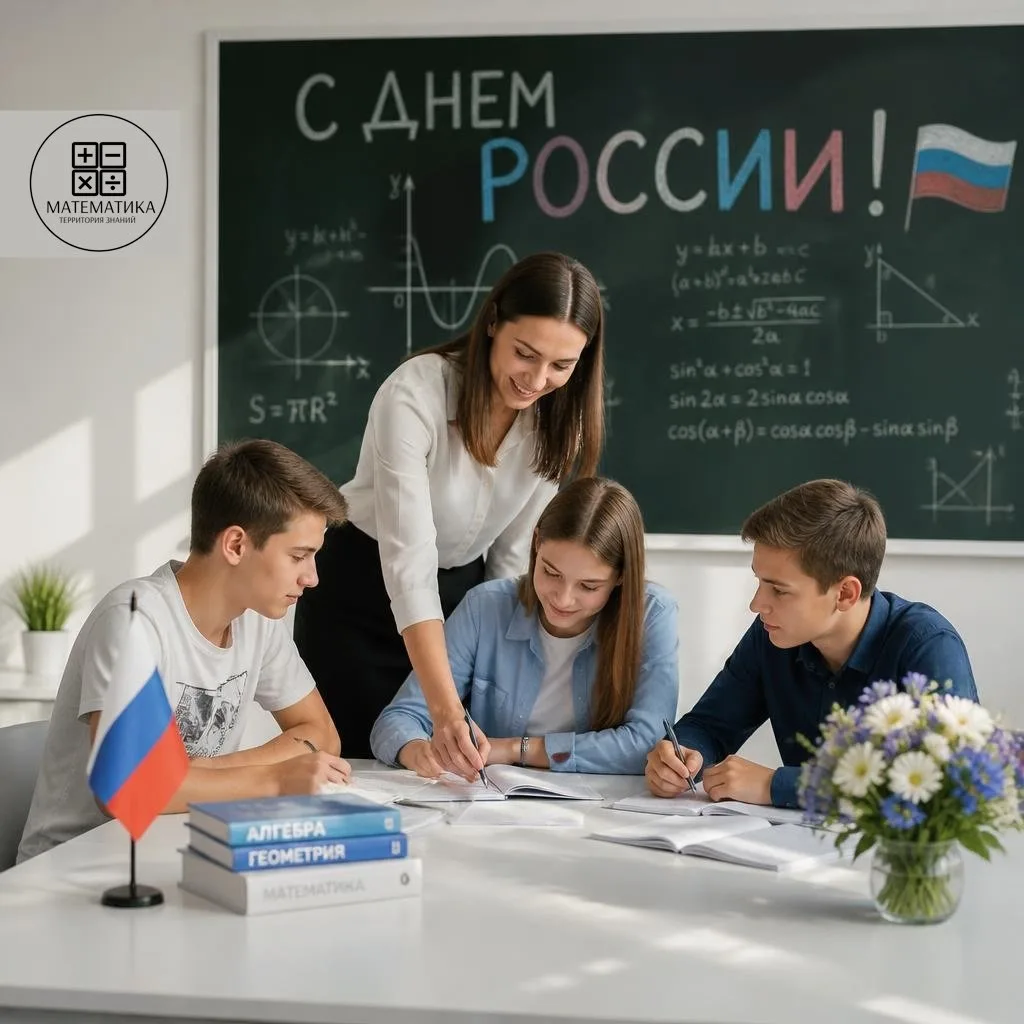 Дорогие друзья,
Поздравляем Вас с Днем России! 🇷🇺

Этот праздник напоминает нам о великой истории 