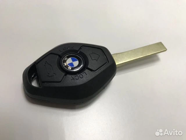 Здравствуйте,был утерян ключ от машины,марка BMW E60