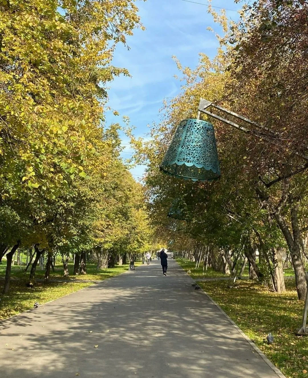 Бульвар Постышева🌳🍂