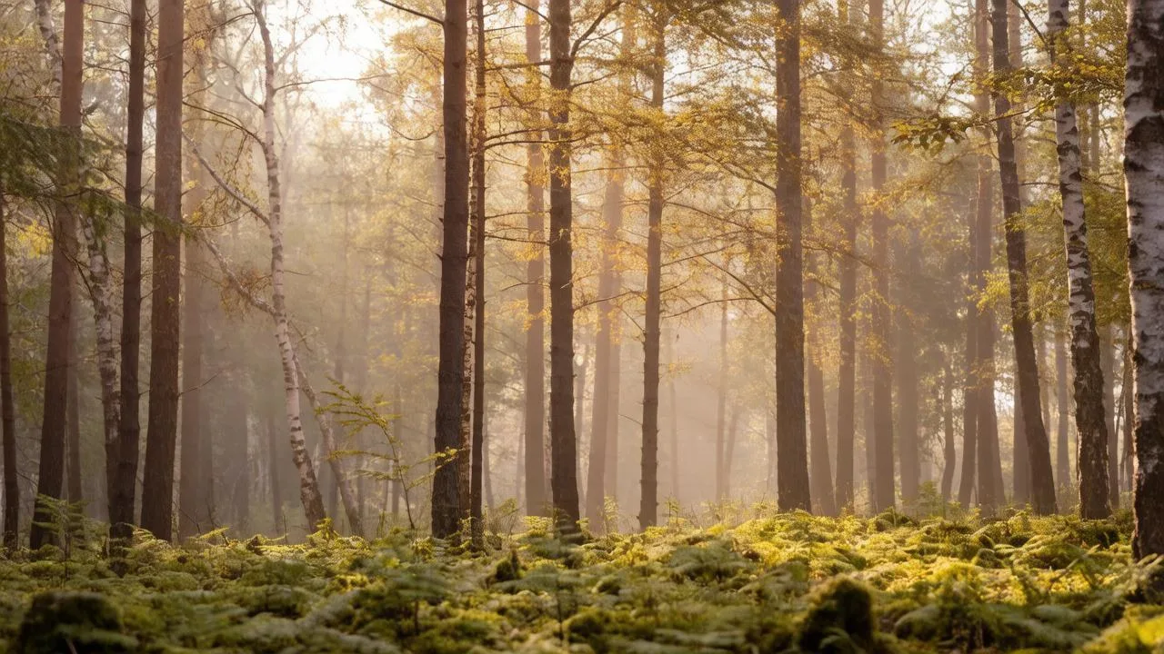 🌳 Экологический конкурс «Чистый лес — чистая совесть» проходит в Тюменской области. Ме...