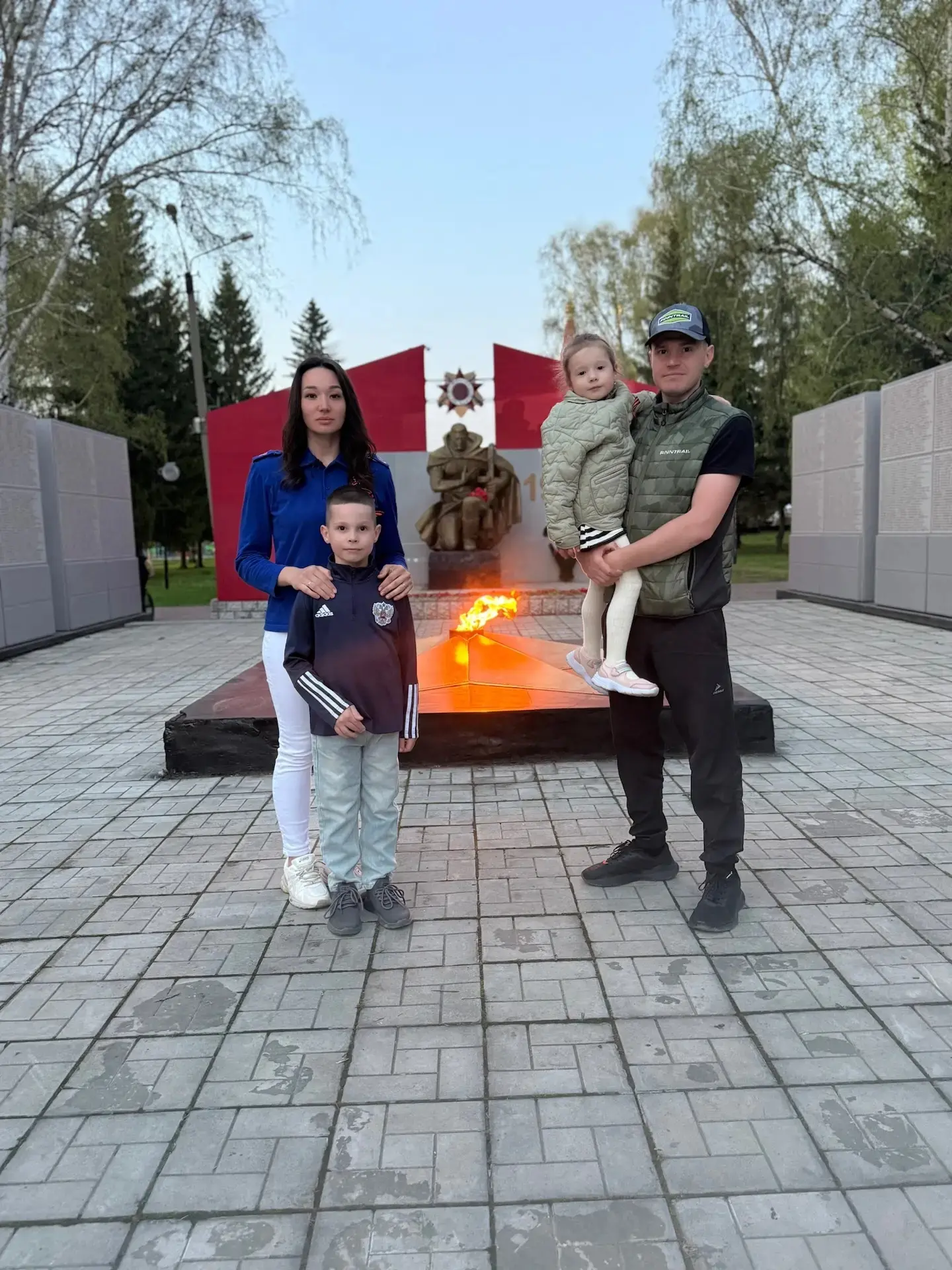 ✨🎆🎗️🎇✨Наши воспитанники встречают День Победы✨🎆🎗️🎇️✨