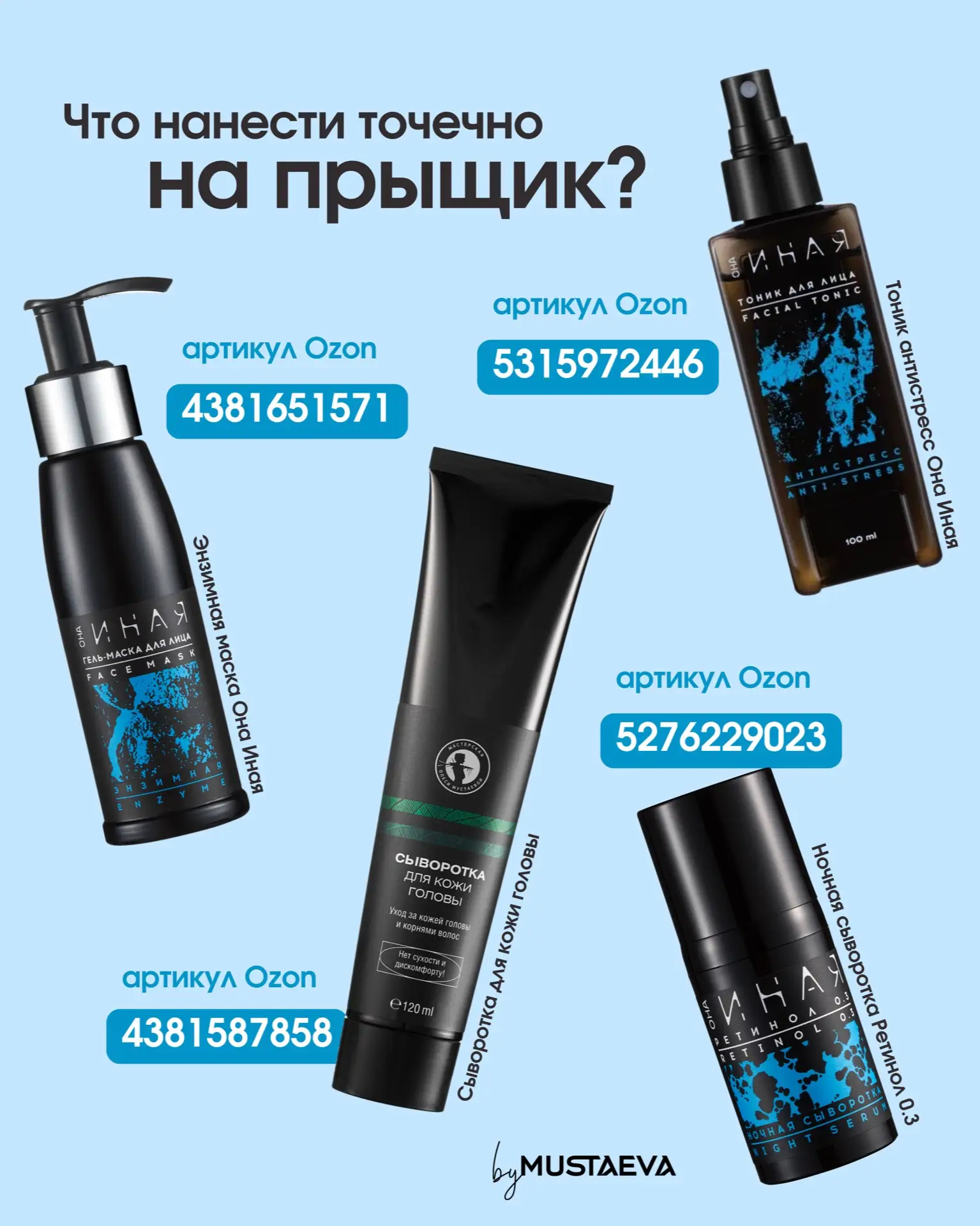 Что из наших средств можно точечно нанести, чтобы снизить проявления назревающего или у...