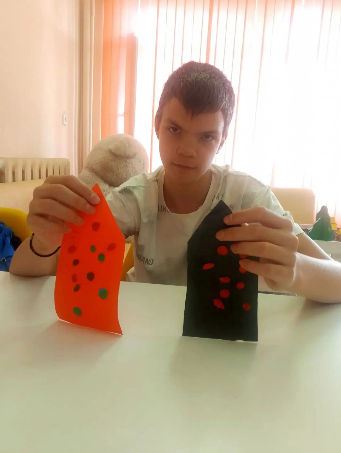 🌟 Поговорим о том, что тревожит наших детей! 😱❤️                                     ...