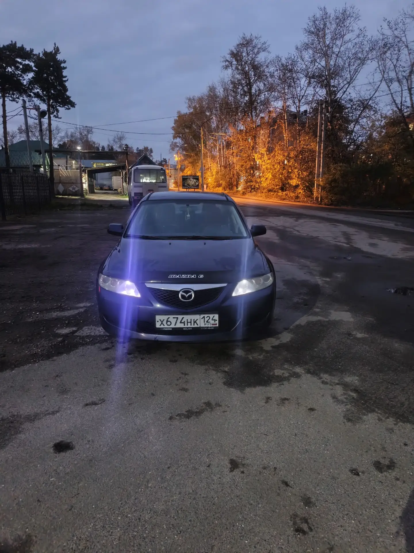 Продам Мазду 6 2004г 1.8л 120л.с. MТ в отличном состоянии.