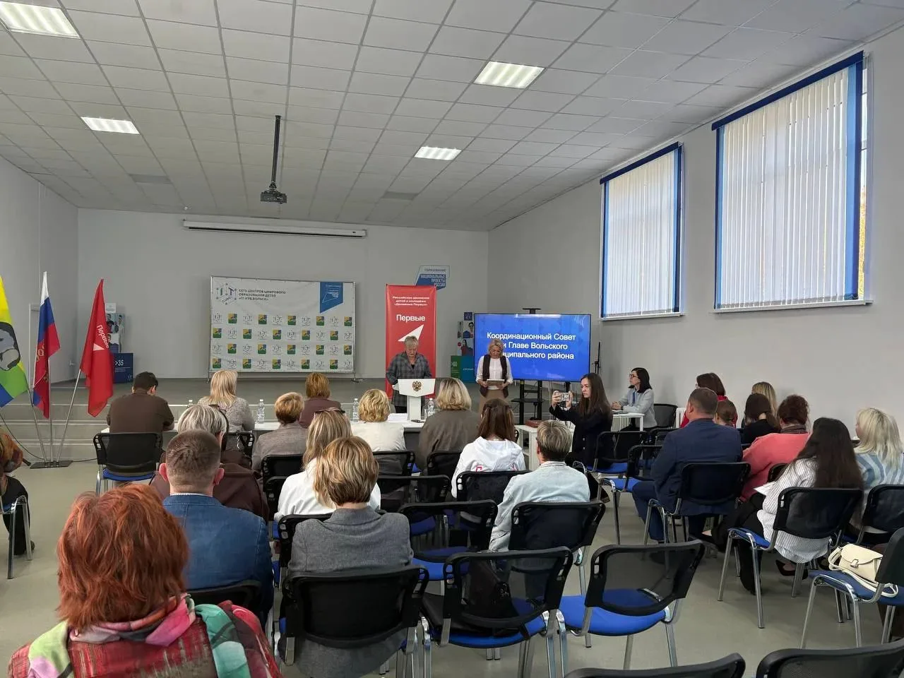 🗓️ Координационный совет при главе ВМР: наши победы и планы