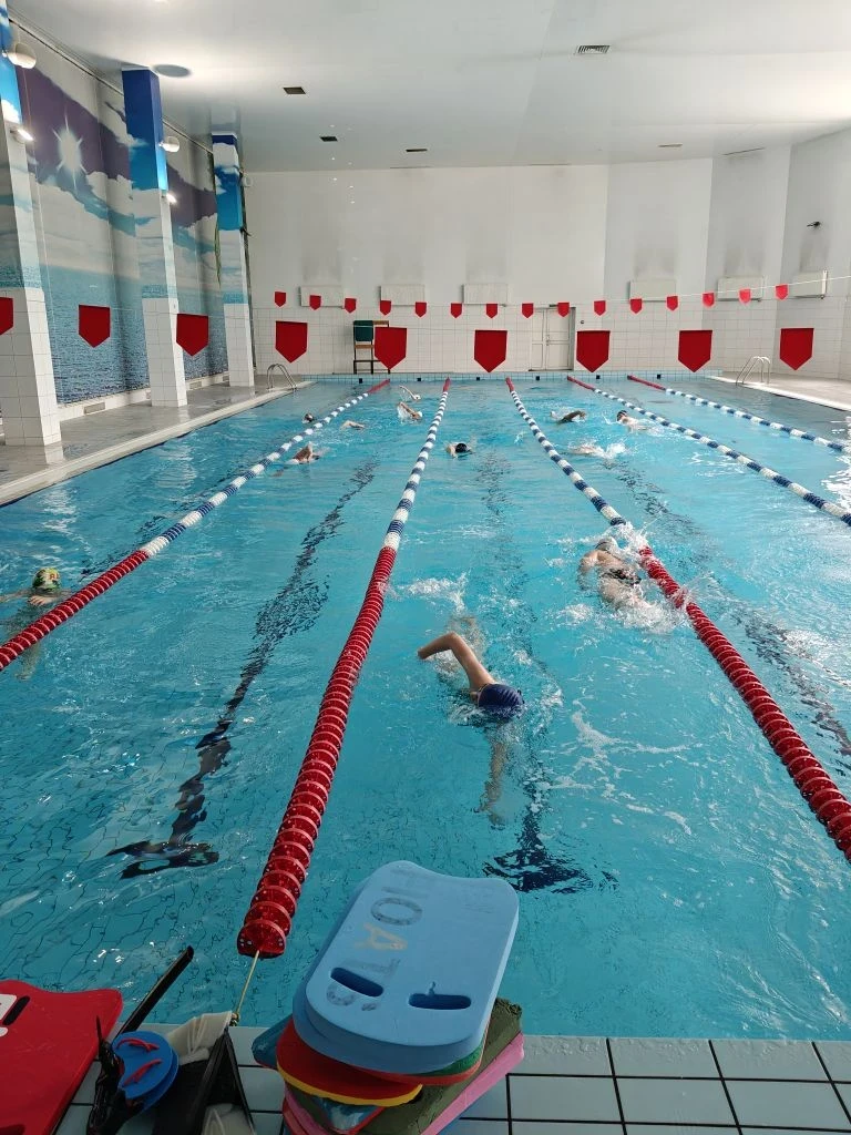 Учебно-тренировочный процесс по плаванию 💪🏆🏊‍♂🏊‍♀