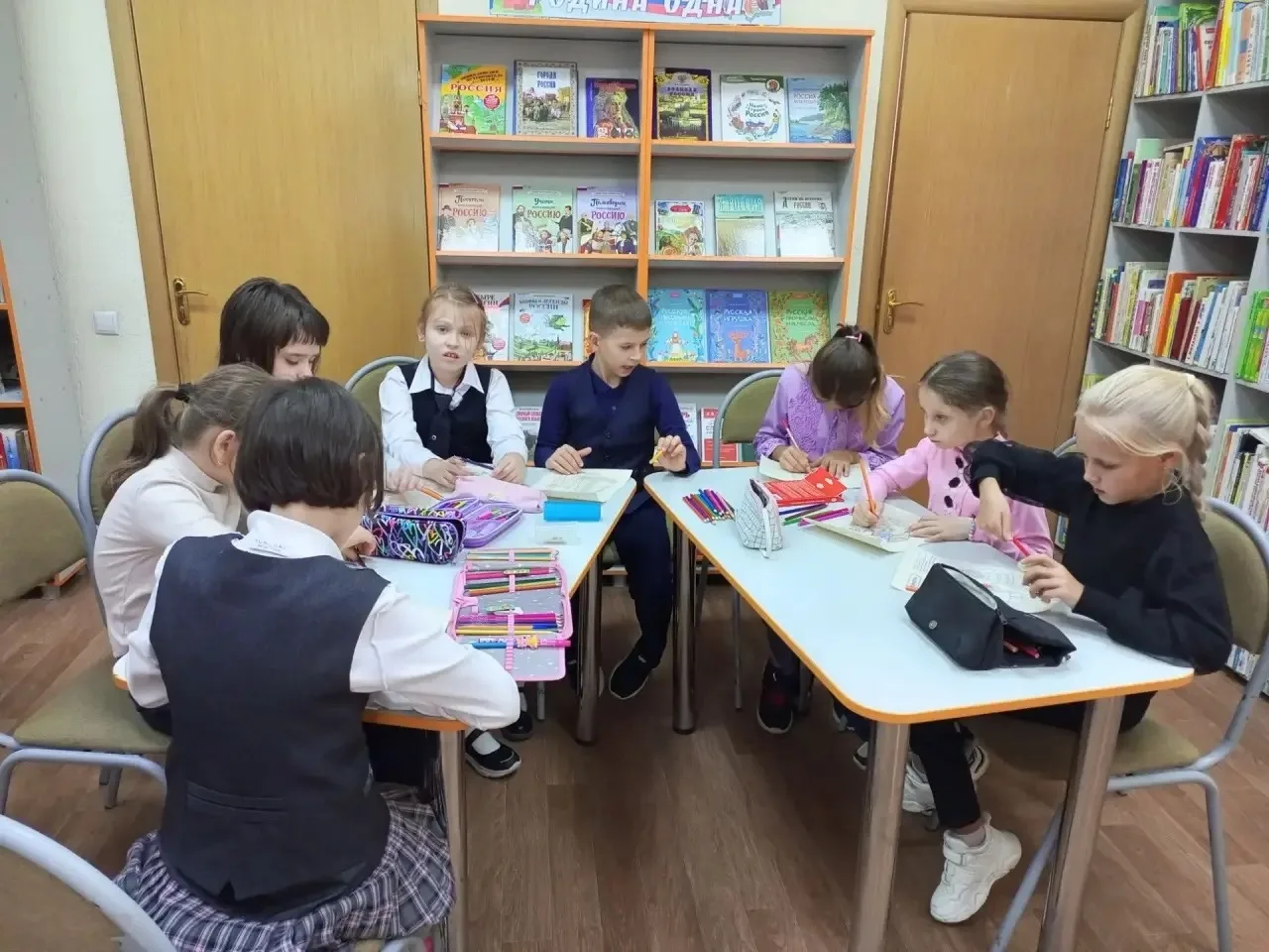Языки большой страны 🇷🇺