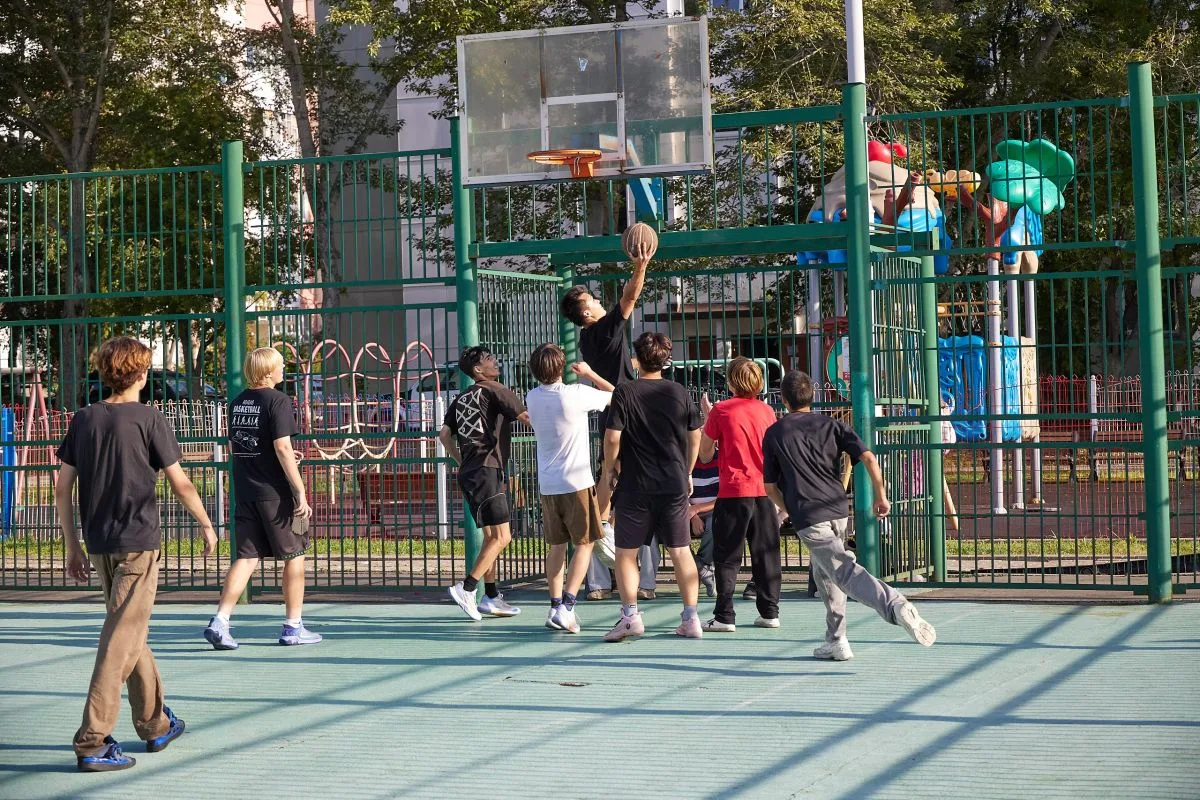 🤾🏻‍♀️ Заняться спортом в Южном можно возле дома