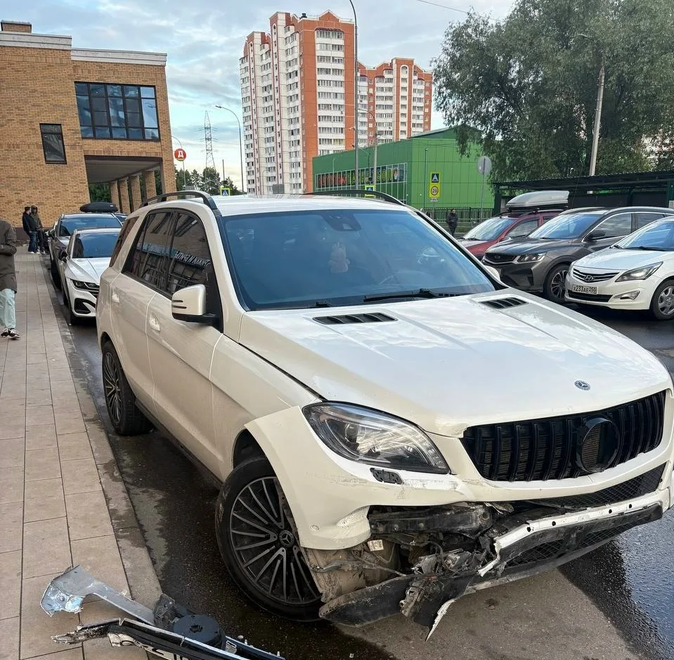 📰 ДТП НА ЮБИЛЕЙНОЙ