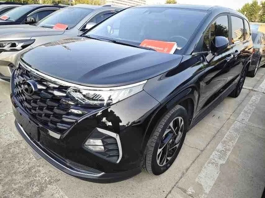 🔥 HYUNDAI CUSTO — ФЛАГМАНСКИЙ МИНИВЭН ЗА 3,83 МЛН ₽!