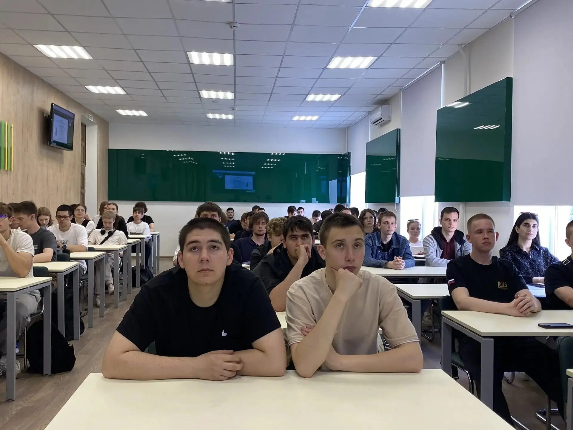 PR в стартапе: студентов научили использовать контент для своего продвижения #АП  Сегодня на очередн