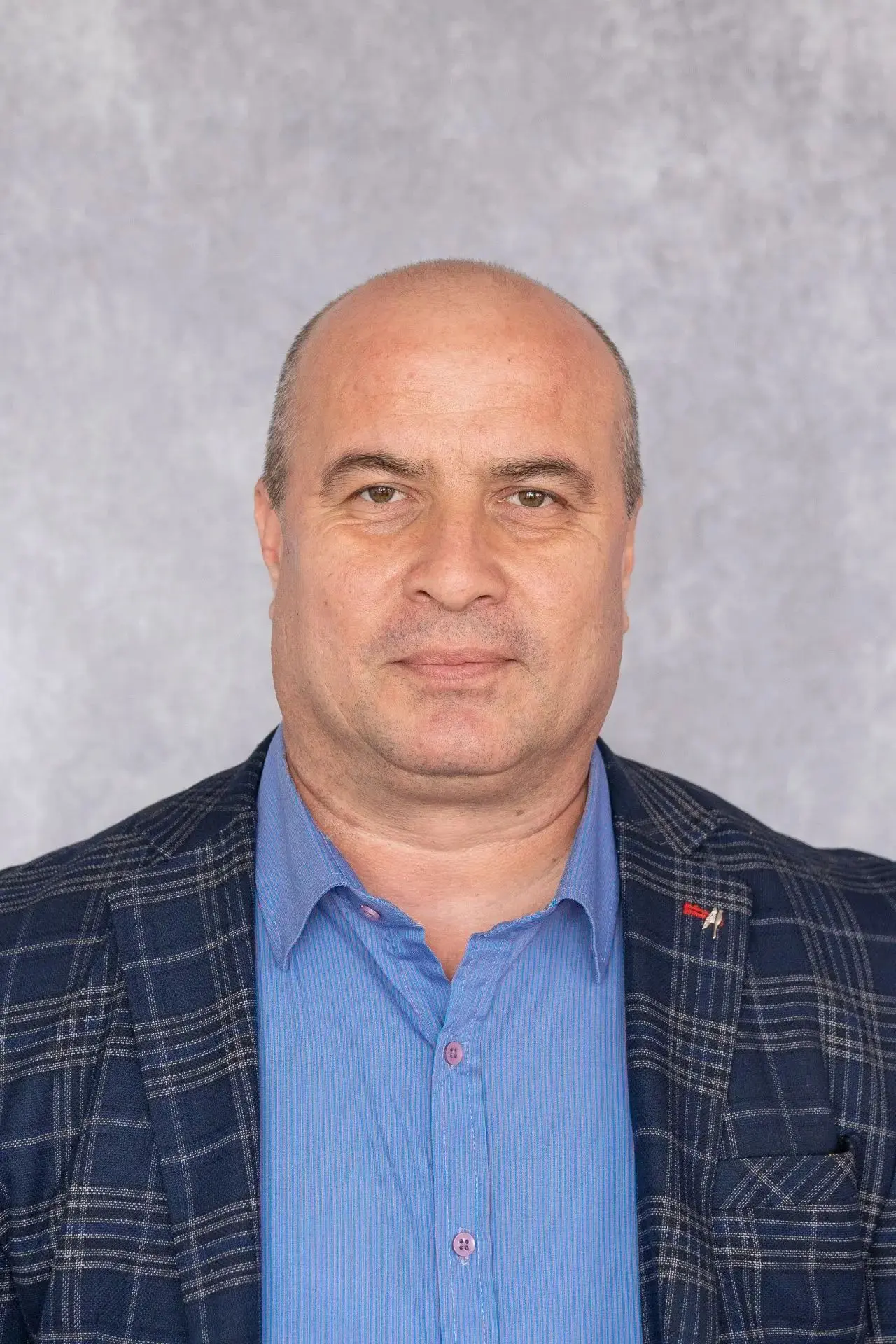 С юбилеем, наш уважаемый Нальбий Юнусович!