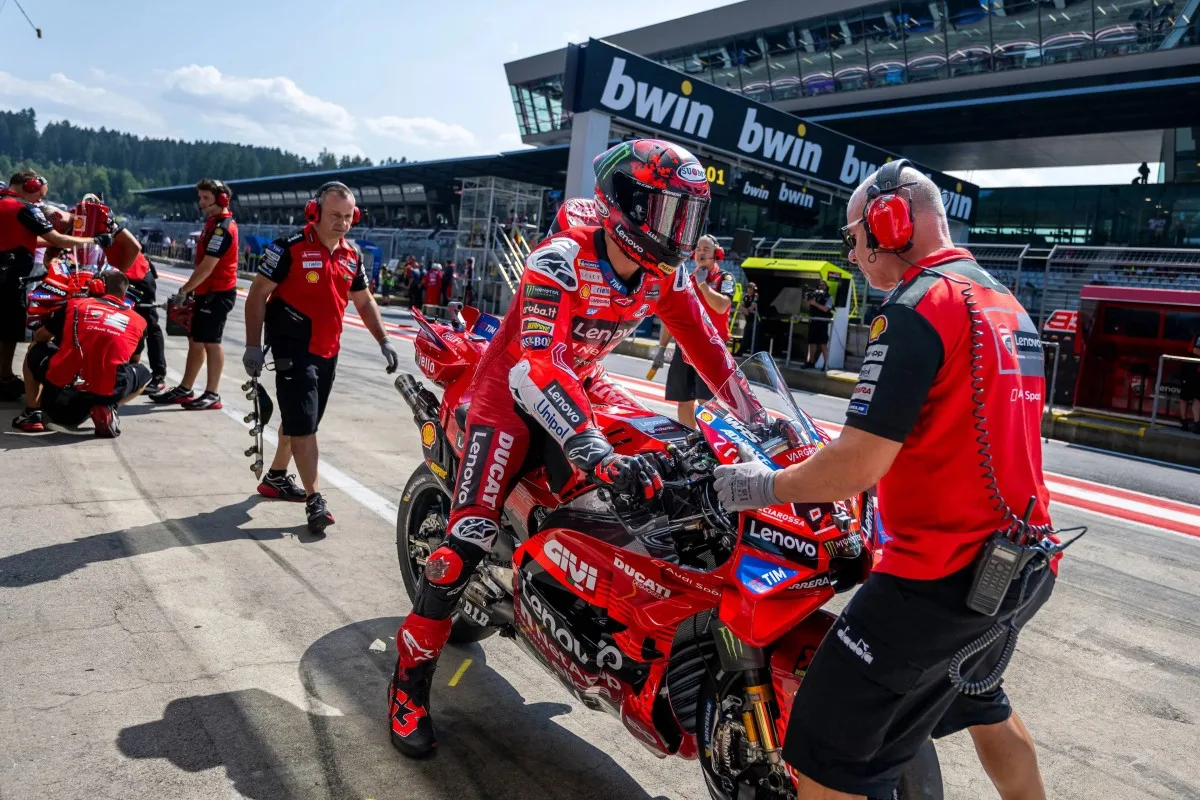 Инсайдер - новое компромиссное правило MotoGP 2027 года уже принято: но есть нюанс		
https://motogon
