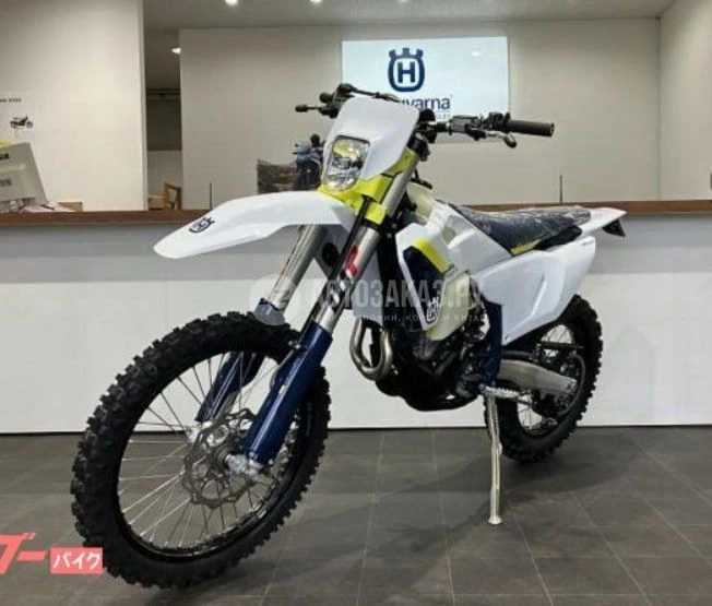 HUSQVARNA FE 350 - едет к Артёму в Башкортостан!

2025г
- Пробег 0км
- 350сс, 45 л.с.
- Оценка S (но