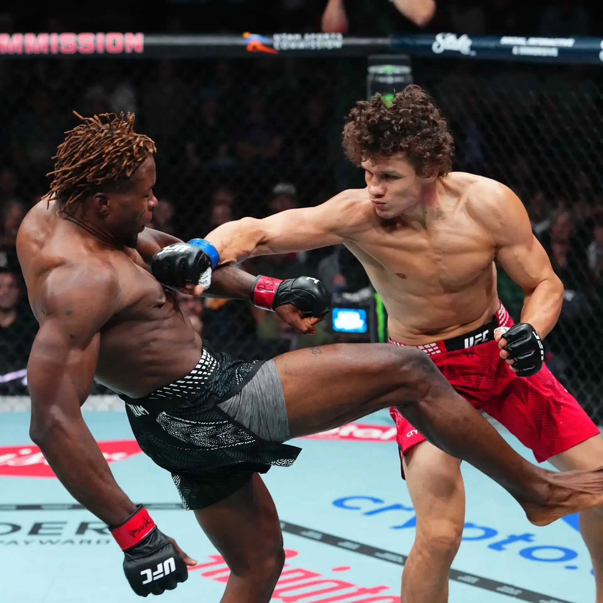⚡Али Абдельазиз: 🗣 «UFC только что выдали одну из самых эпичных ночей боёв, которые я ...
