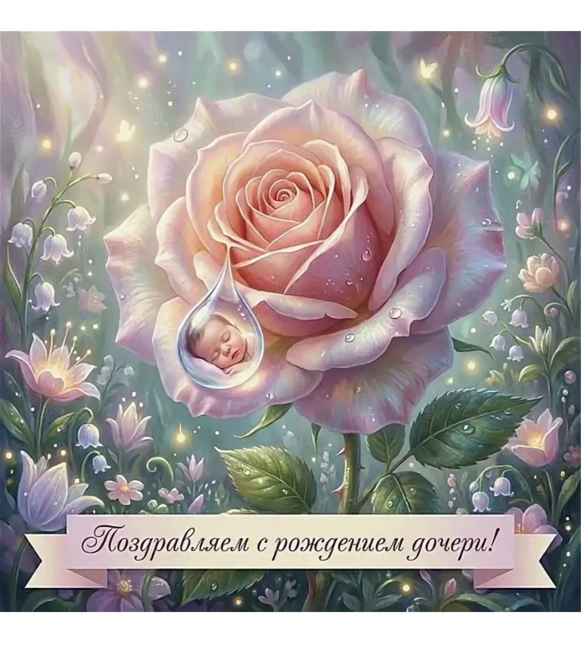 Поздравляем нашего Бориса Владимировича Силиванова, с Рождением дочери!!! 💐💐💐