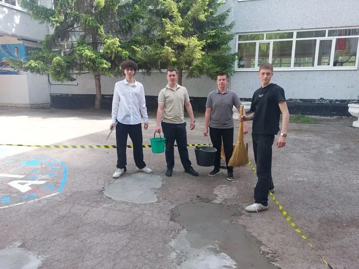 🍃Превратим Самару в город-сад🍃