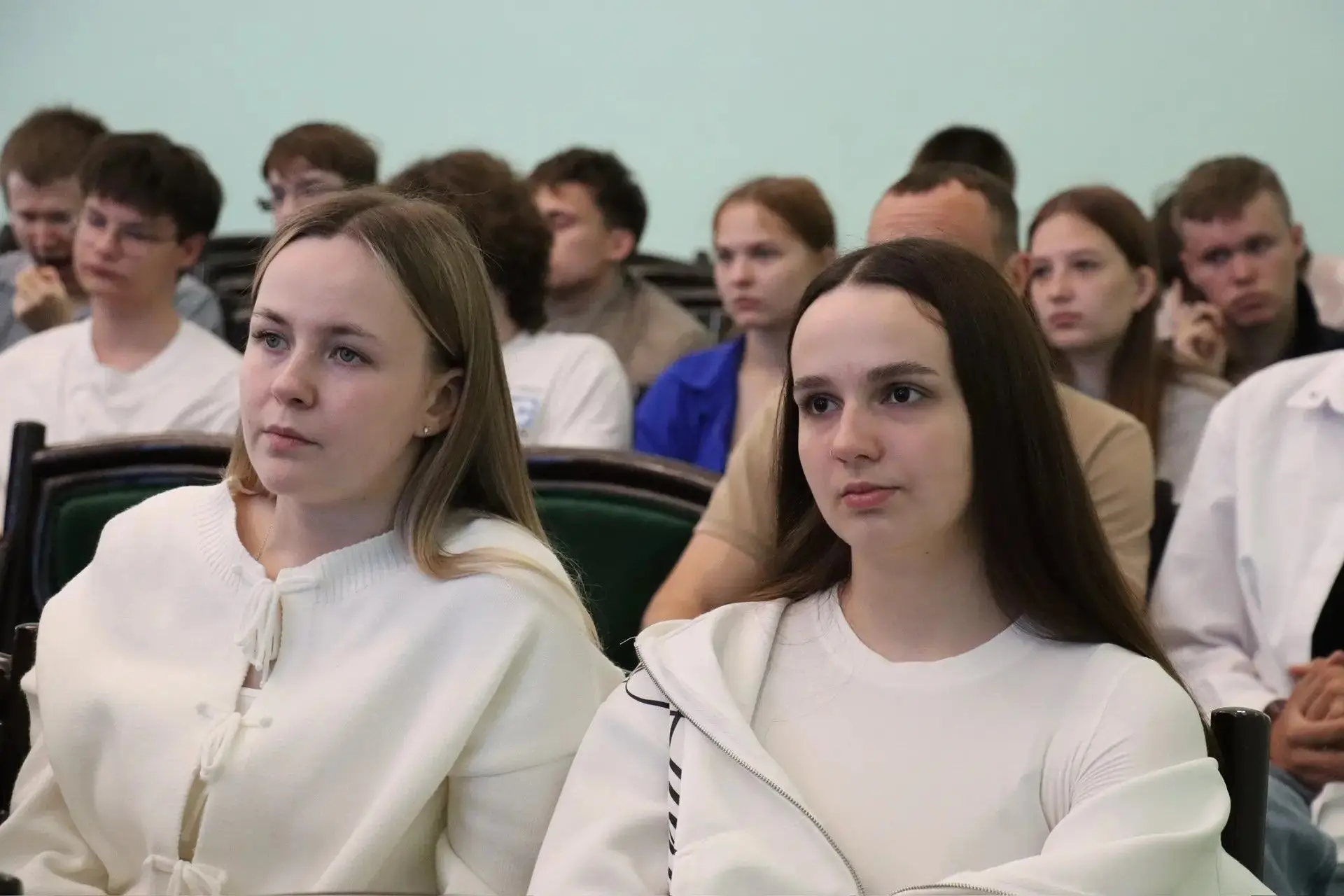 📈Ступинская площадка для молодых предпринимателей  В малом зале ступинского Дворца культуры разверну