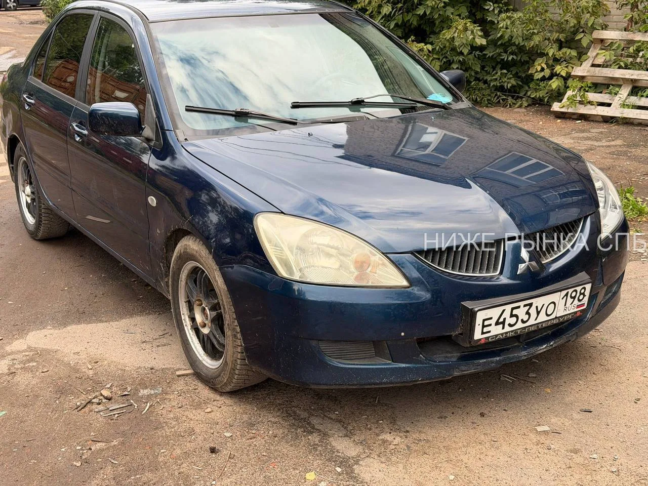 🚗 LANCER | 2004
