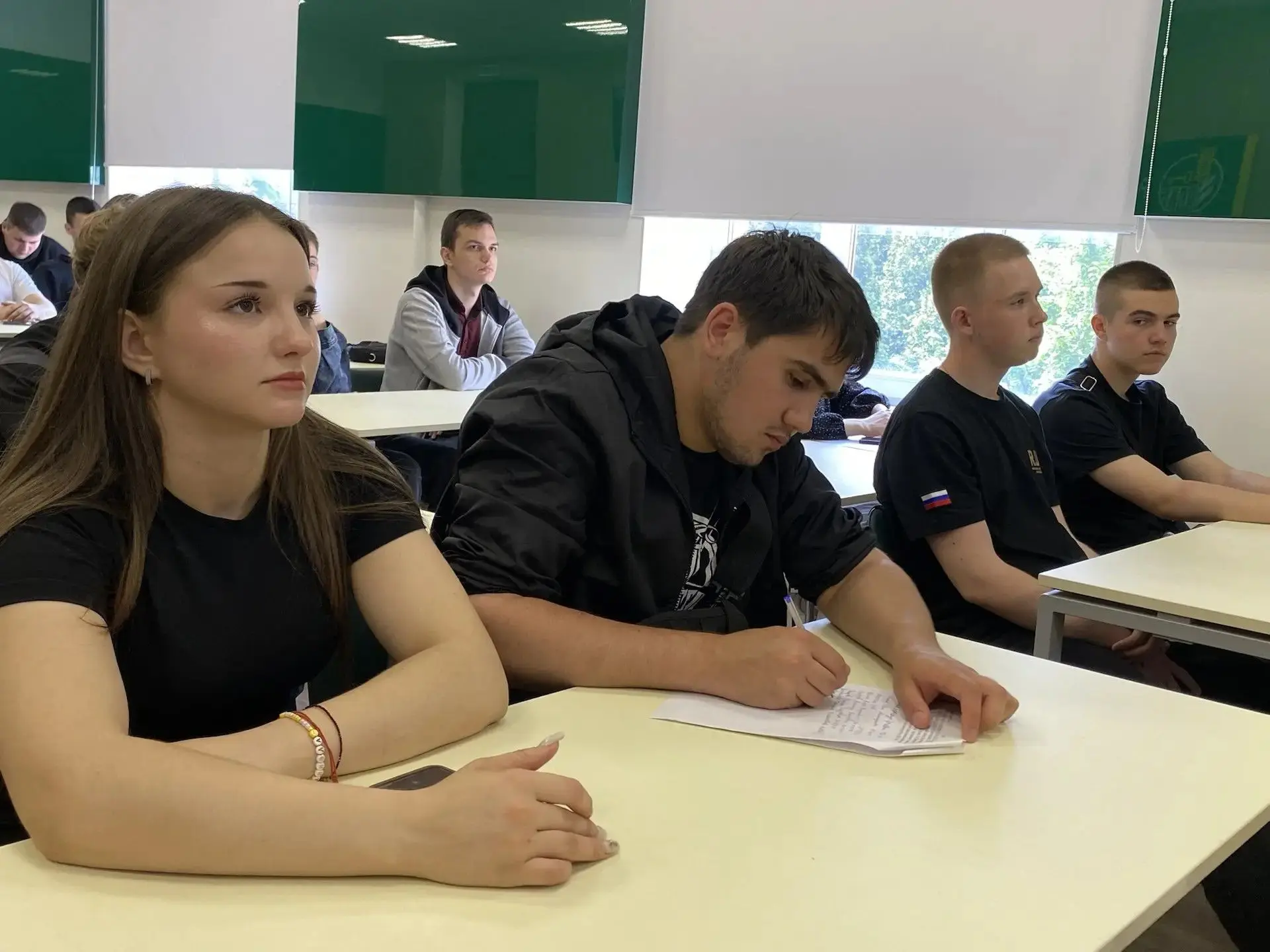 PR в стартапе: студентов научили использовать контент для своего продвижения #АП  Сегодня на очередн