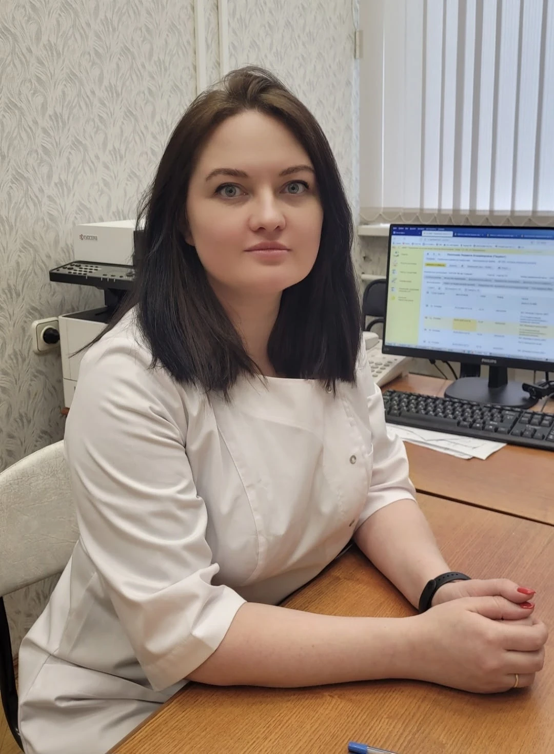 🎉 В преддверии Дня медицинского работника мы начинаем серию публикаций о наших коллегах, которые уд