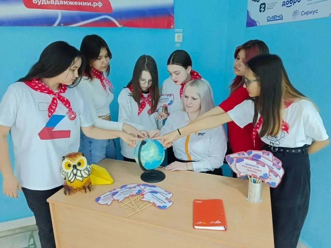 ✨ Итоги третьего сезона конкурса «Движения Первых» ✨
Друзья! Мы с огромной гордостью подводим итоги 
