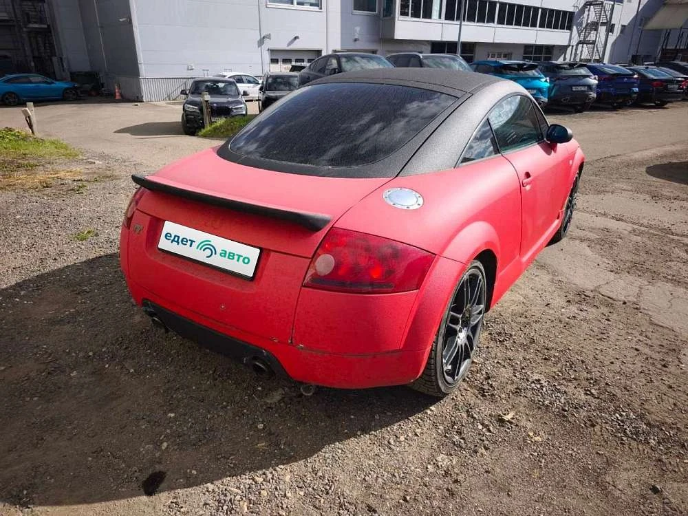 AUDI TT, 2000 (Лот №2423)