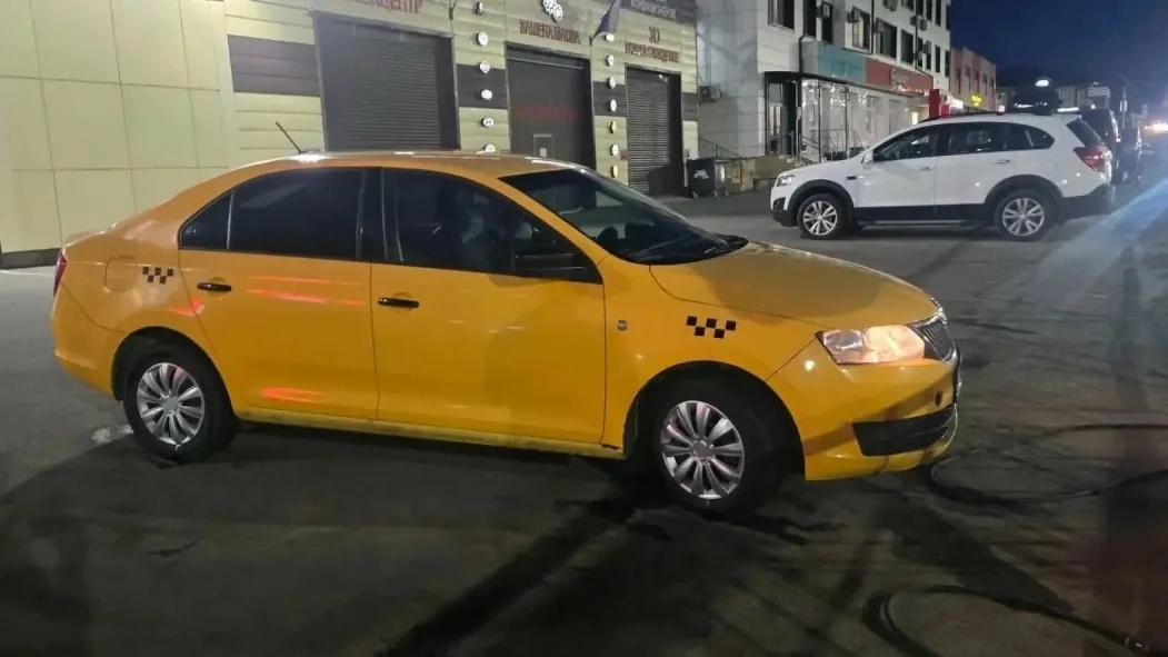 🚗Рапид 17ый год