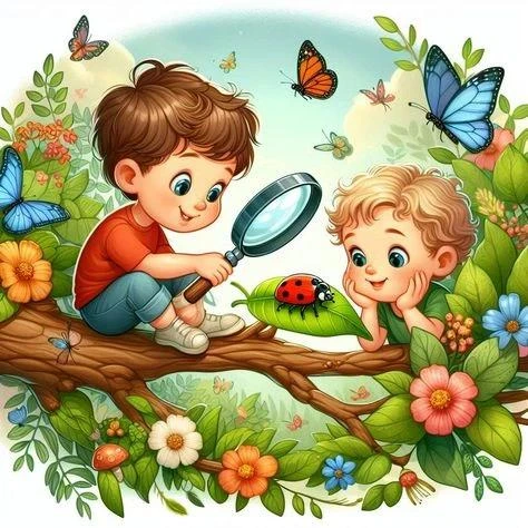 🌿 Занятия «Природный мир родного края» — для тех, кто хочет, чтобы ребёнок не просто с...