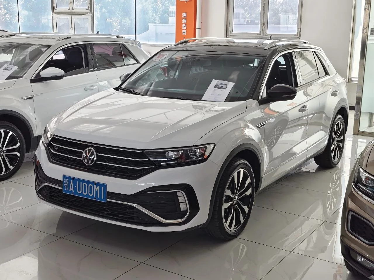🇨🇳 ГОРОДСКОЙ КРОССОВЕР ИЗ КИТАЯ ПОД ЗАКАЗ!