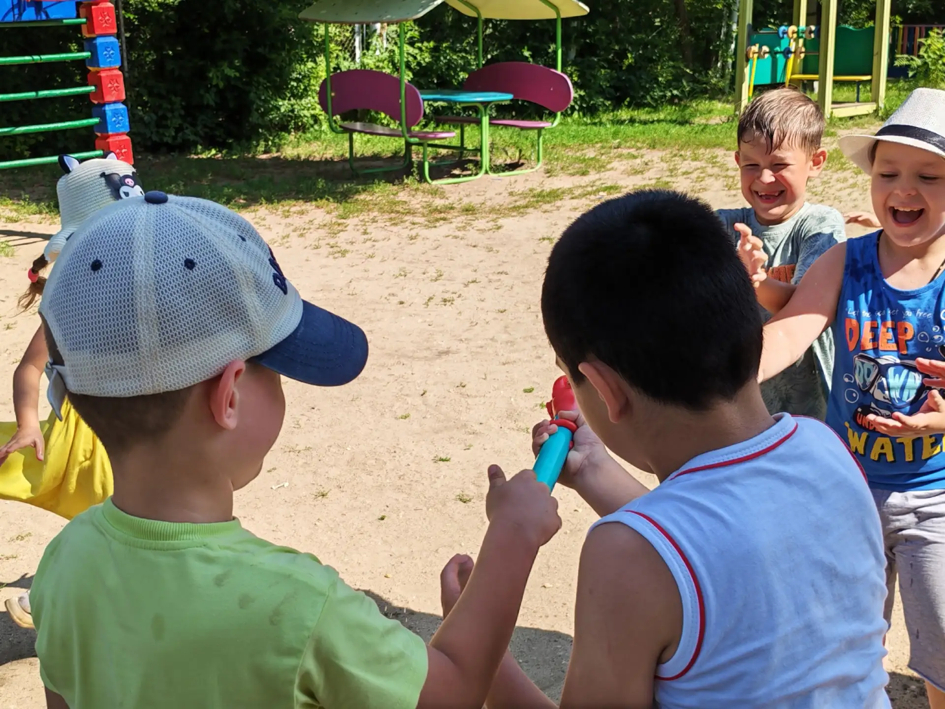 МБДОУ "Детский сад № 11"
МБДОУ "Детский сад № 11"
Продвигать




💦🌞 Игры с водой в летний период н
