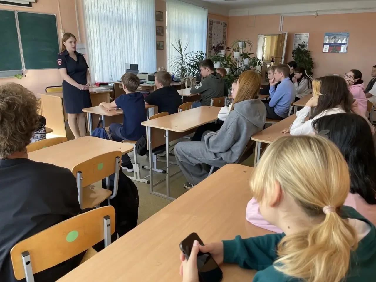 ИНФОРМАЦИОННАЯ ВСТРЕЧА