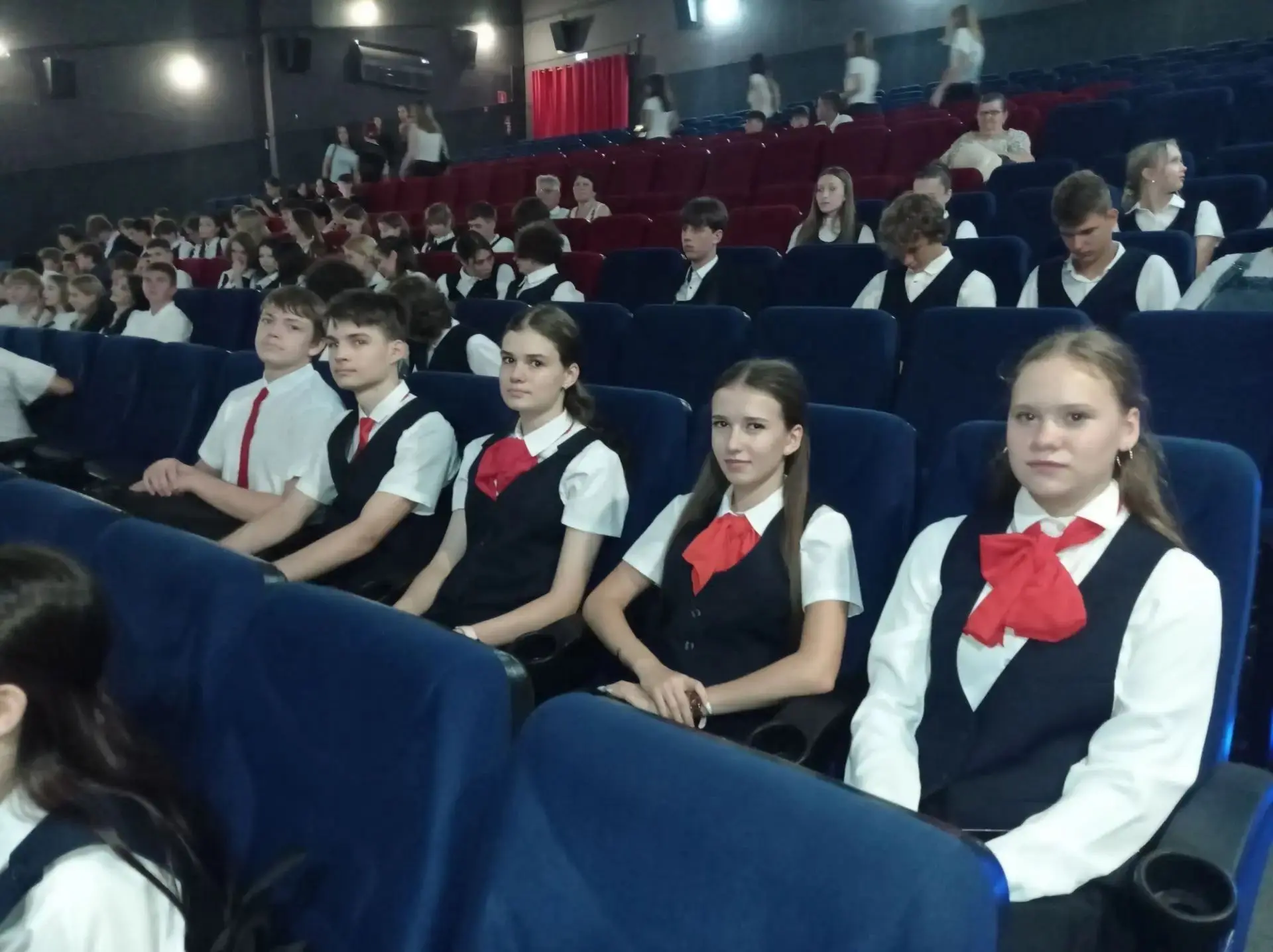Память сильнее времени: наша школа — за мир без террора!