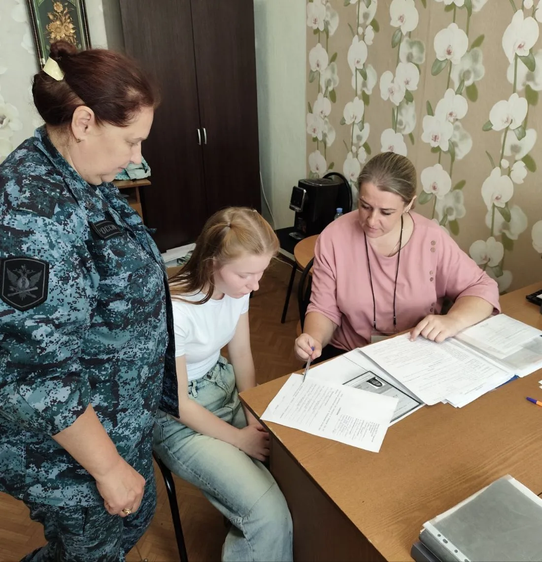 🎓Выездная приёмная комиссия: путь к образованию становится ближе! 🎓
