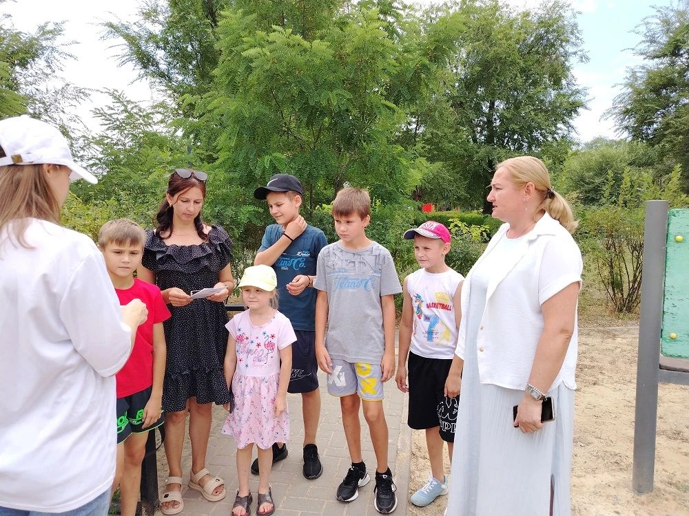 Центральная библиотека совместно с волонтерами культуры провела акцию «Ставрополь - 250...
