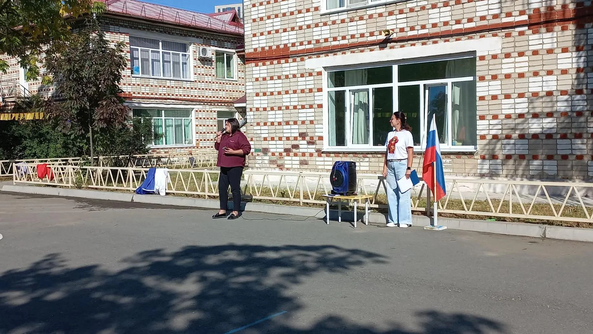 ## «Посвящение в орлята‑дошколята: праздник единства и первых больших шагов»