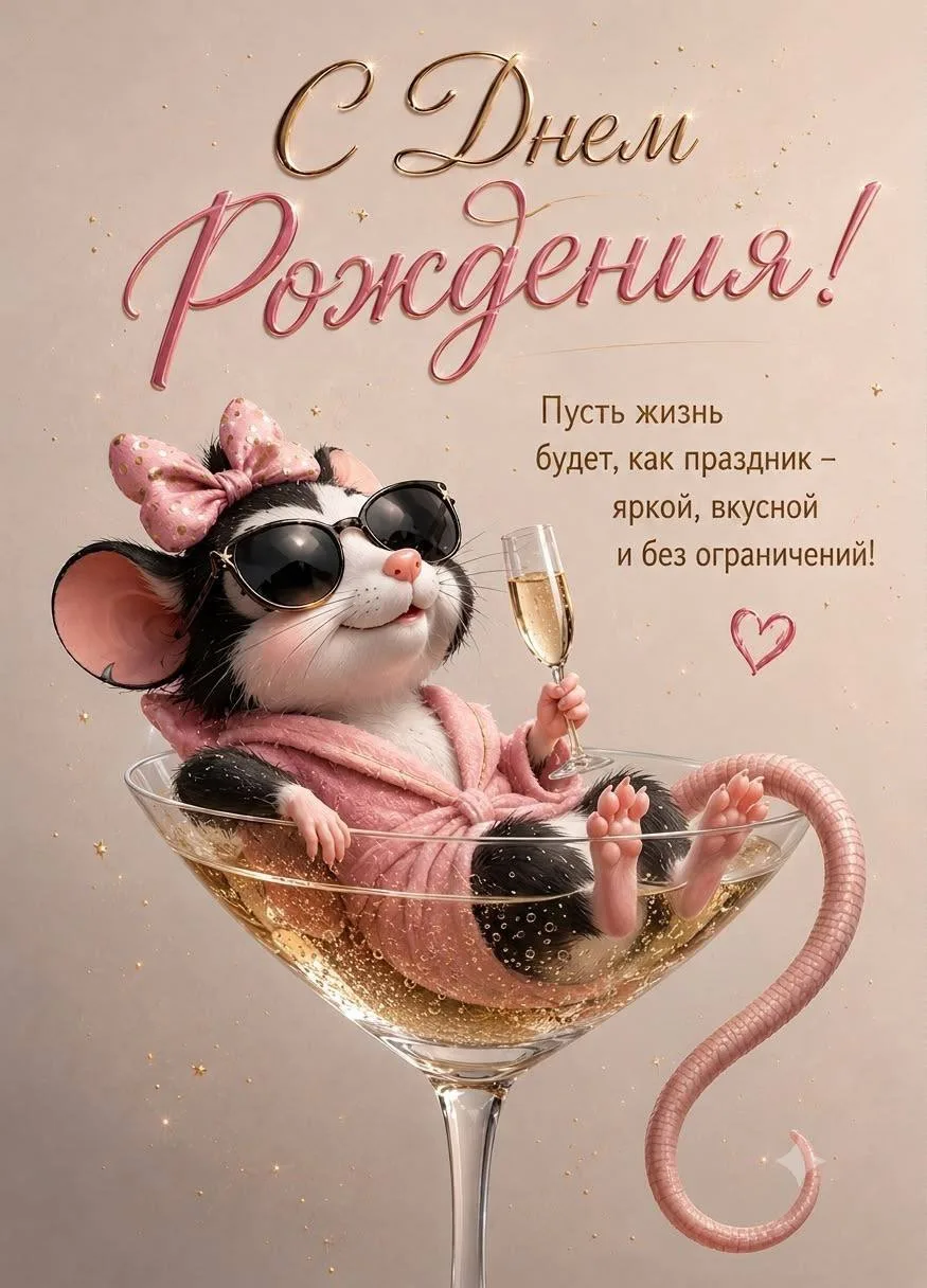 #СДнемРождения