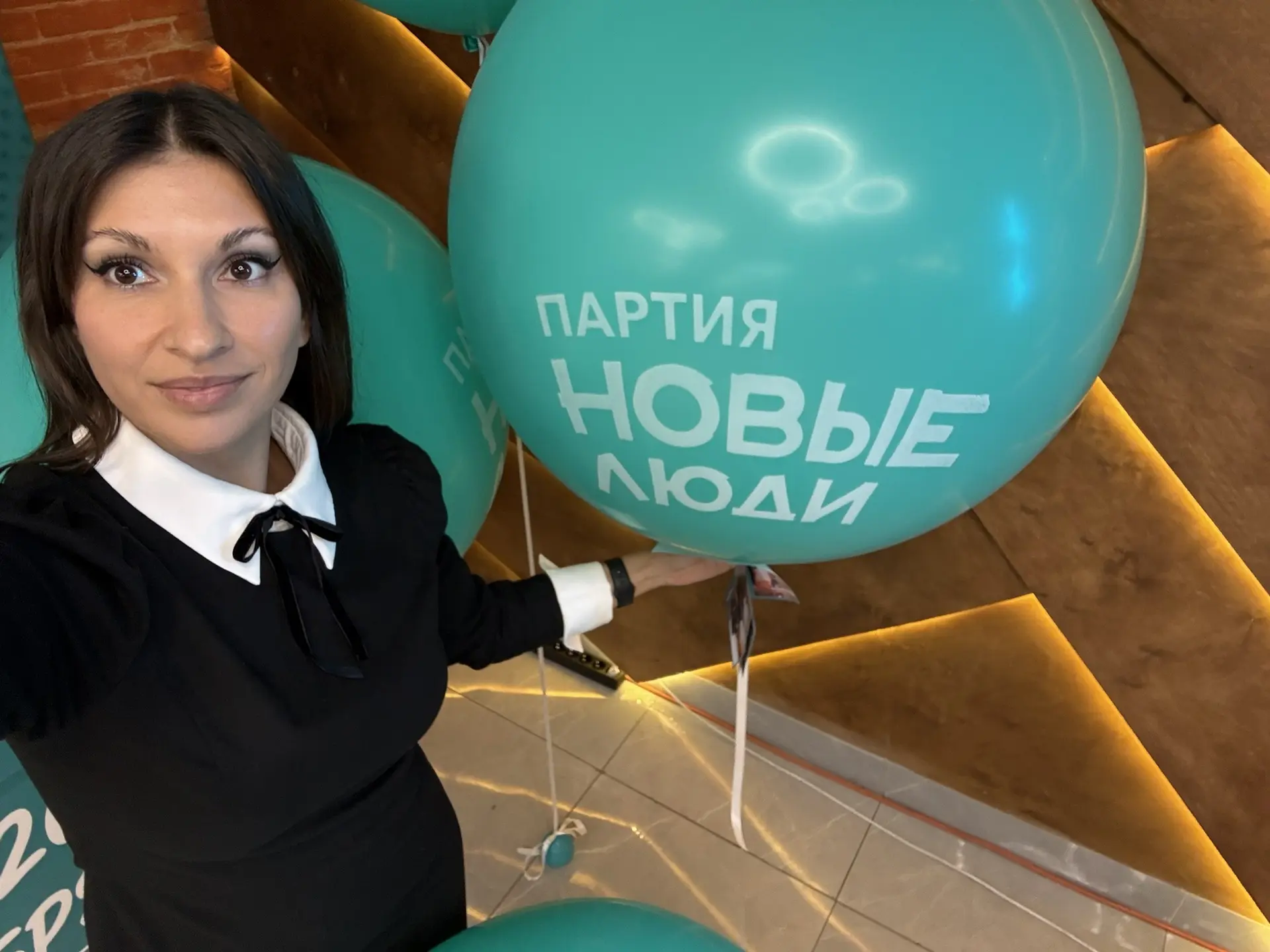 Вчера посетила форум Новые решения от партии #Новыелюди